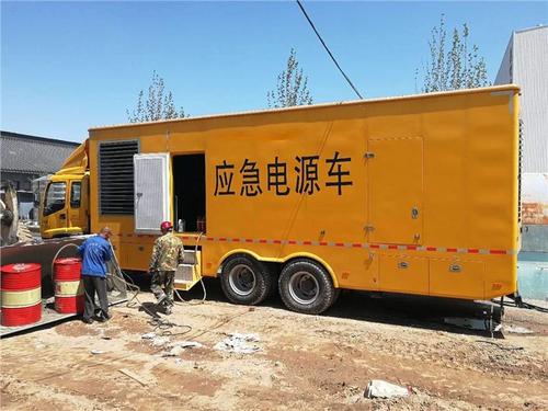 新荣发电车租赁-教您挑选发电机哪些技巧可以掌握使用