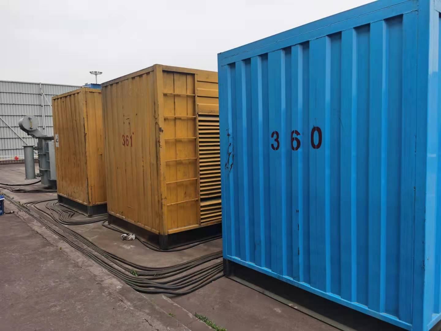 新荣租赁发电车-不同发电机组的性能如何？