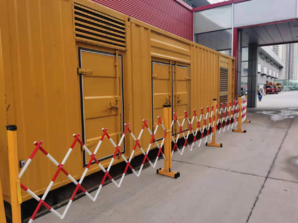 新荣800KW柴油发电机组需要配什么规格的电缆线？