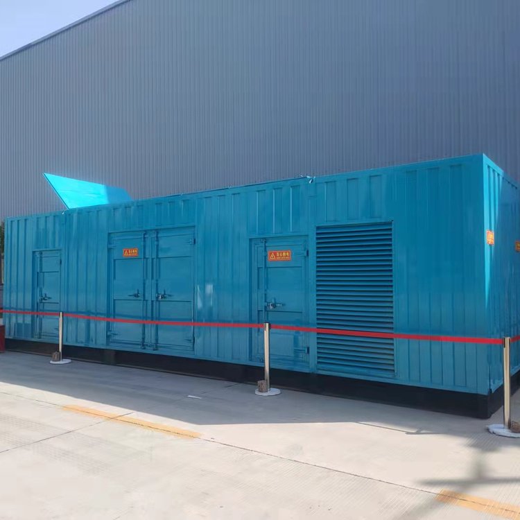 新荣怎样更换柴油发电机组的空气滤清器？