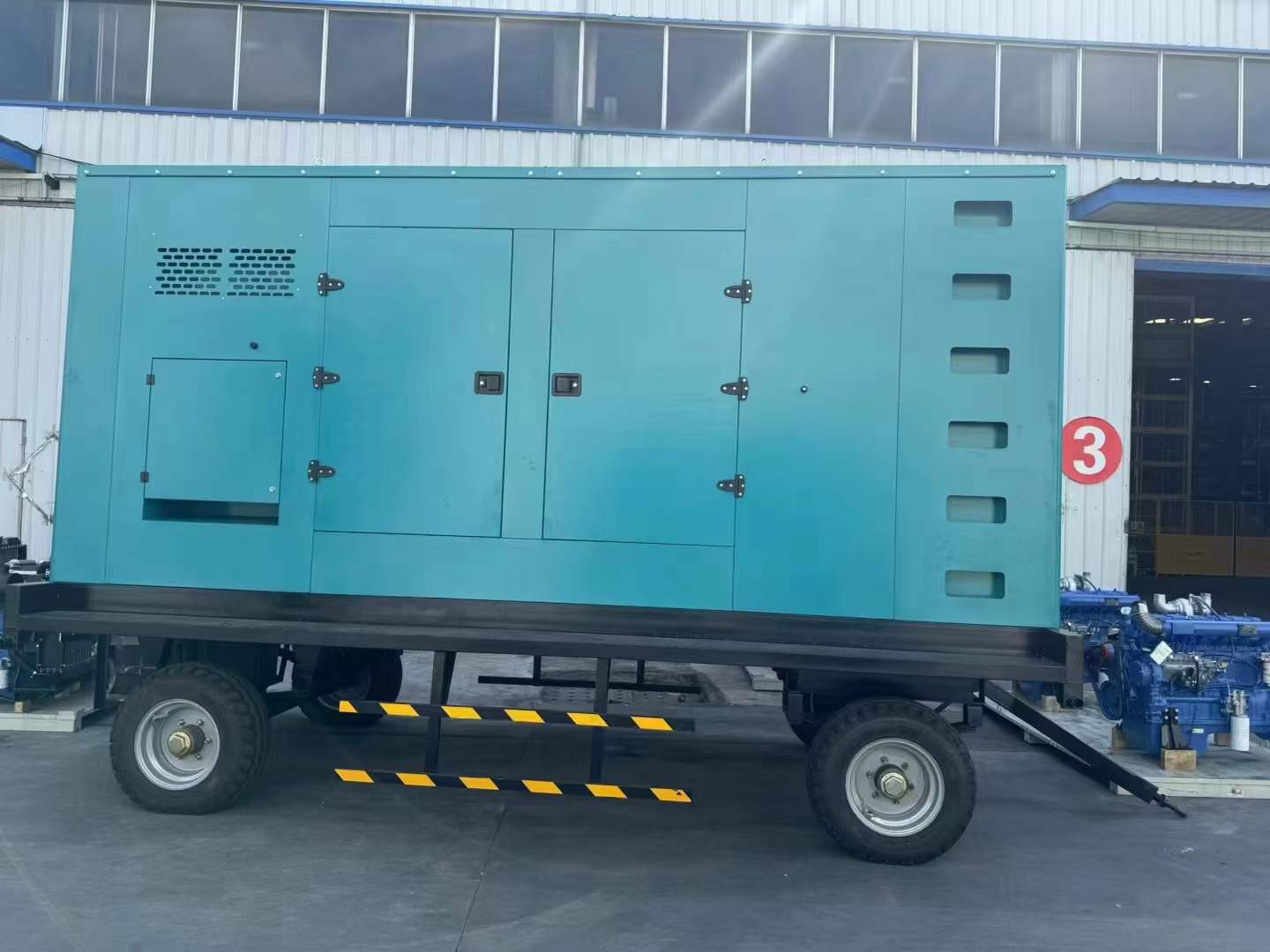新荣发电机租赁提高发电机性能的具体措施有哪些？