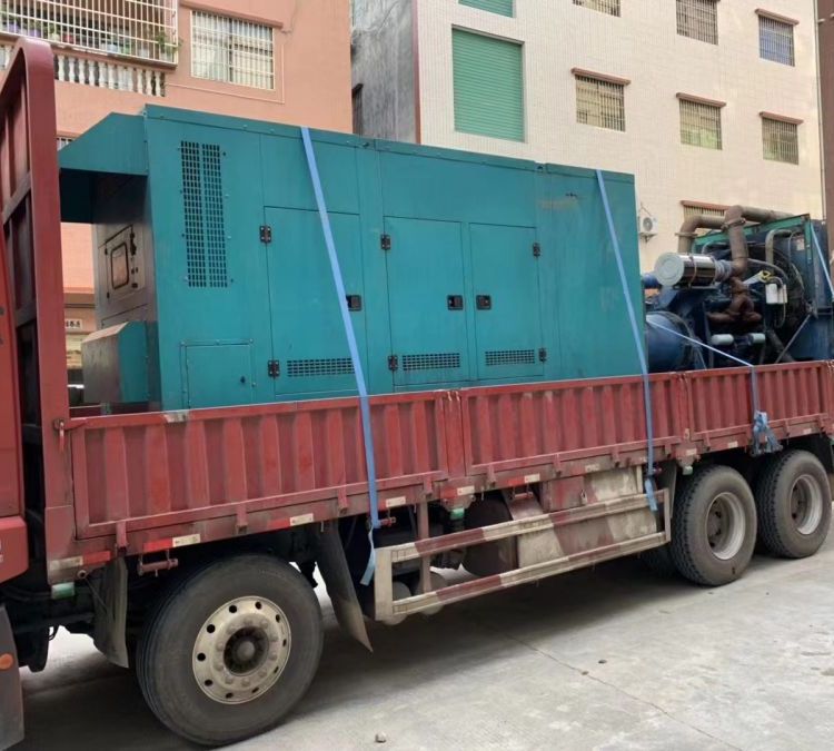 新荣如何在不同负载率下确保 400KW 柴油发电机组的正常运行？