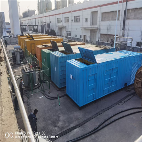 新荣400KW 柴油发电机组的更佳负载率是多少？