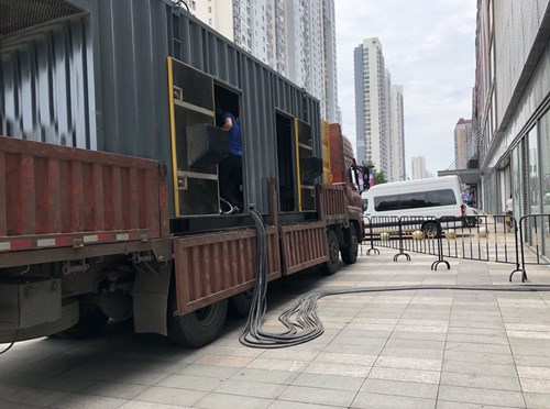 新荣怎样做好柴油发电机组和储能设备的接地系统?
